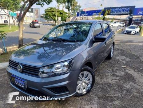 Volkswagen VOYAGE 1.6 MSI Totalflex 4 portas