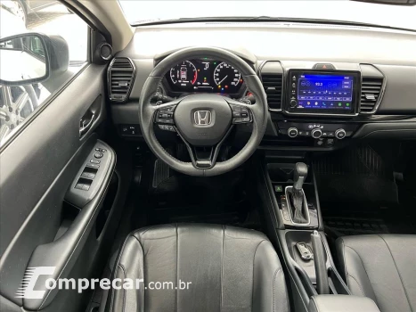 CITY 1.5 i-VTEC FLEX EXL CVT