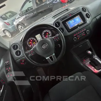 TIGUAN 2.0 TSI 16V 200cv Tiptronic 5p