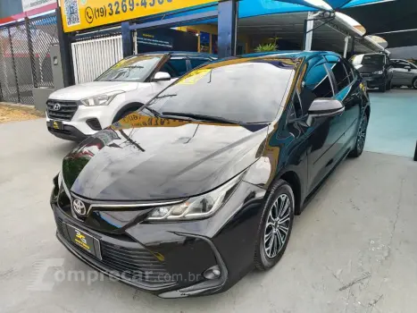 Corolla GLi 2.0 16V Flex Aut.