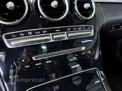 C 250 2.0 CGI GASOLINA AVANTGARDE 9G-TRONIC