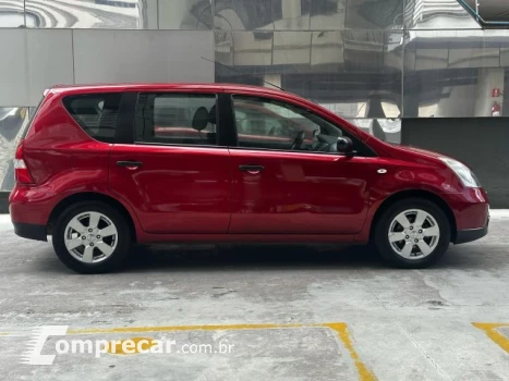 LIVINA - 1.6 SL 16V 4P MANUAL