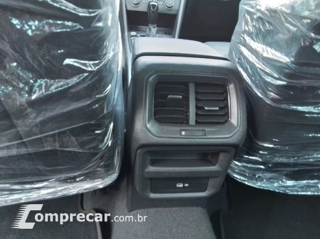 TAOS 1.4 250 TSI TOTAL FLEX COMFORTLINE AUTOMÁTICO