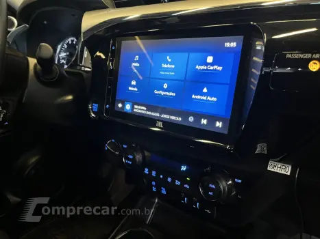 Hilux Caminhonete 2.8 16V SRX 4X4 TURBO DIESEL CABINE DUPLA