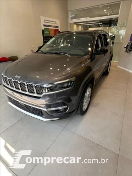 COMMANDER 1.3 T270 Turbo Longitude
