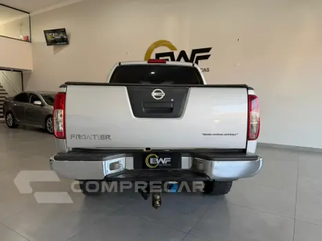 Frontier S CD 4x4 2.5 TB Diesel