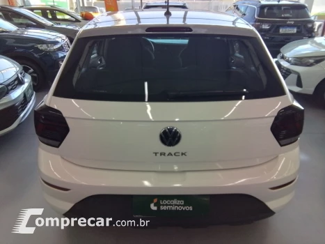 POLO 1.0 MPI TRACK MANUAL