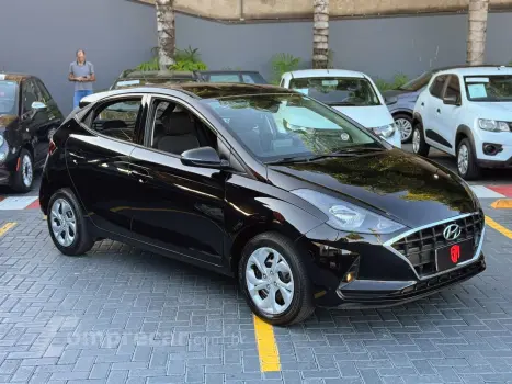 Hyundai HB20 1.6 16V Vision 4 portas