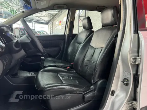 Livina 1.6 S X-Gear 16V Flex 4P Manual