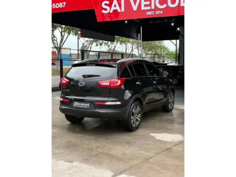 SPORTAGE 2.0 LX 4X2 16V GASOLINA 4P AUTOMÁTICO
