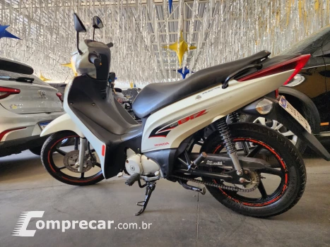 BIZ Biz 125 EX FLEX