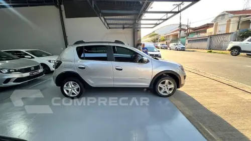 SANDERO STEPWAY Easy R Flex 1.6 16V 5p