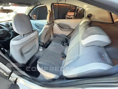 AGILE 1.4 MPFI LTZ 8V