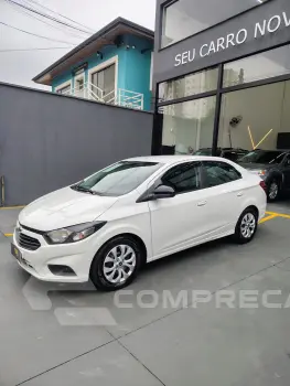 JOY Plus Black Ed.1.0 8V 4p Flex Mec.