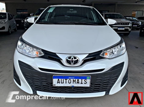 YARIS 1.5 16V XL Plus Connect