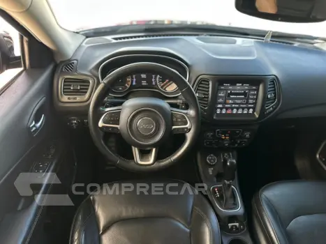 COMPASS 2.0 16V DIESEL LONGITUDE 4X4 AUTOMÁTICO