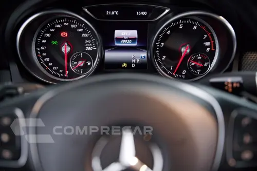 GLA 200 Advance 1.6/1.6 TB 16V Flex Aut.