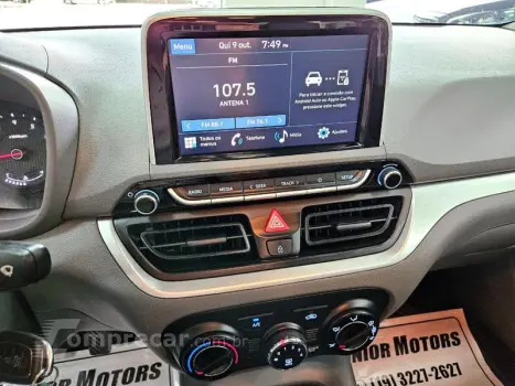 HB20S COMFORT PLUS 1.0 12V FLEX MEC.