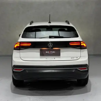 Nivus Comfortline 1.0 200 TSI Flex Aut.