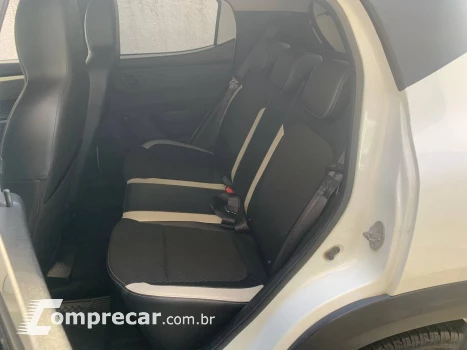 Kwid KWID Intense 1.0 Flex 12V 5p Mec.