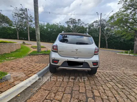 SANDERO 1.6 16V SCE Stepway