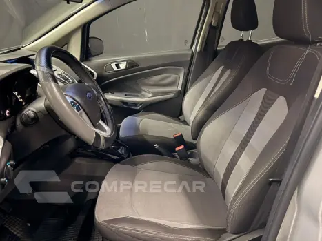 ECOSPORT 1.6 FREESTYLE 16V FLEX 4P MANUAL