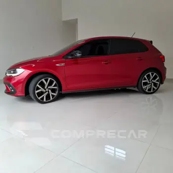 Polo GTS 1.4 TSI 16V Flex