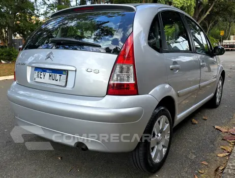 C3 1.4 I Exclusive 8V