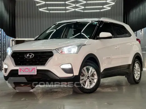 CRETA - 1.6 16V SMART AUTOMÁTICO