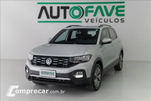 T-CROSS 1.0 200 TSI Comfortline