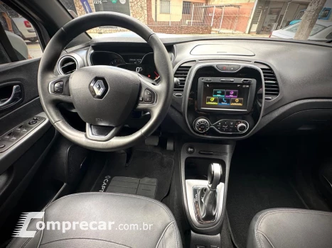 CAPTUR Intense Bose 1.6 16V Flex 5p Aut.