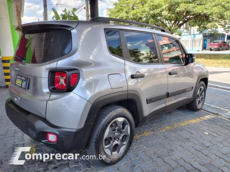 RENEGADE 1.8 16V