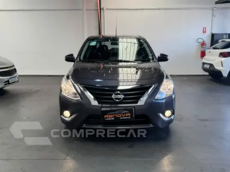 VERSA - 1.6 16V START SL 4P XTRONIC