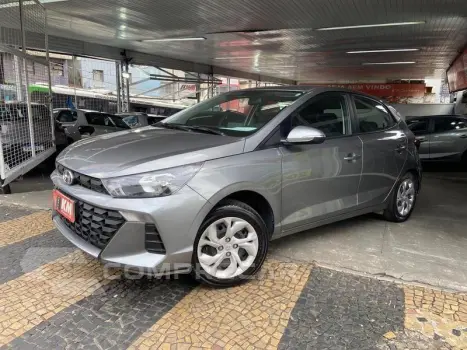 Hyundai HB20 COMFORT 1.0 FLEX 12V MEC. 4 portas