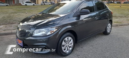 CHEVROLET ONIX 1.0 MPFI JOY 8V 4 portas