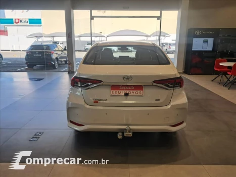 COROLLA 2.0 VVT-IE FLEX XEI DIRECT SHIFT