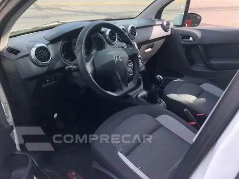 C3 1.2 Pure Tech Flex Tendance Manual