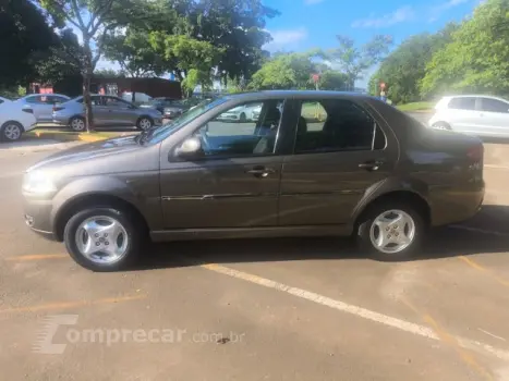 SIENA - 1.0 MPI EL 8V 4P MANUAL