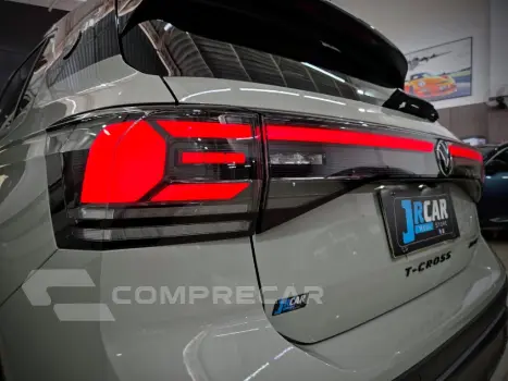T-CROSS 1.4 250 TSI TOTAL FLEX EXTREME AUTOMÁTICO