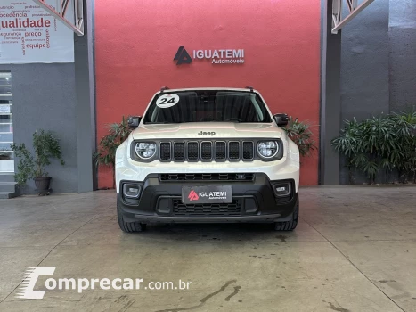 RENEGADE 1.3 T270 TURBO FLEX LONGITUDE AT6