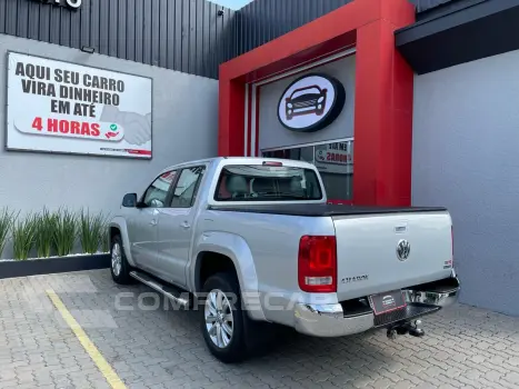 AMAROK 2.0 HIGHLINE 4X4 CD 16V TURBO INTERCOOLER DIESEL 4P A