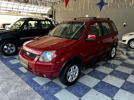 FORD ECOSPORT 1.6 XLS 8V 4 portas