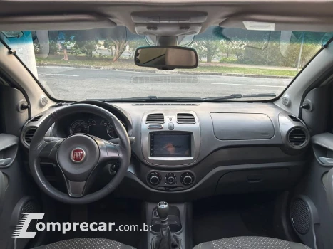 Grand Siena ESSENCE 1.6 Flex 16V