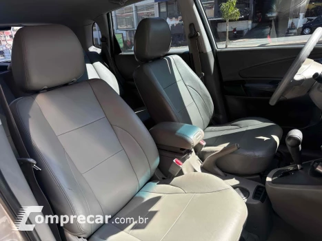 TUCSON 2.0 MPFI GLS 16V 143CV 2WD FLEX 4P AUTOMÁTICO