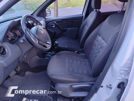 DUSTER 1.6 Dynamique 4X2 16V