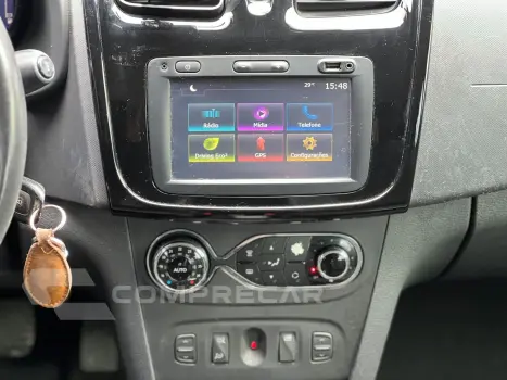 Sandero 1.6 16V SCE FLEX STEPWAY EASY-R