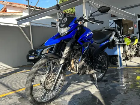 Yamaha xtz 250 Lander