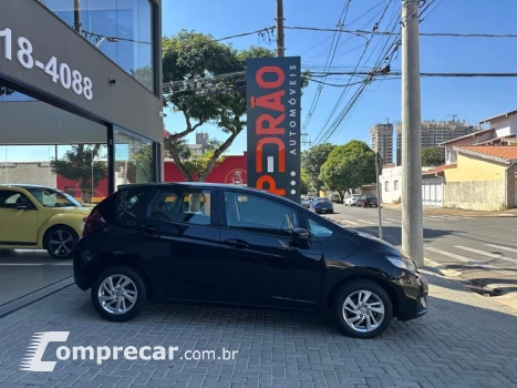 FIT 1.5 LX 16V