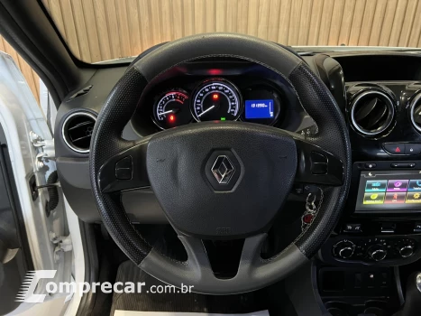 DUSTER OROCH 1.6 16V FLEX DYNAMIQUE 4P MANUAL