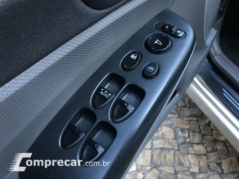 Civic 1.8 Lxl 16V Flex 4P Automático